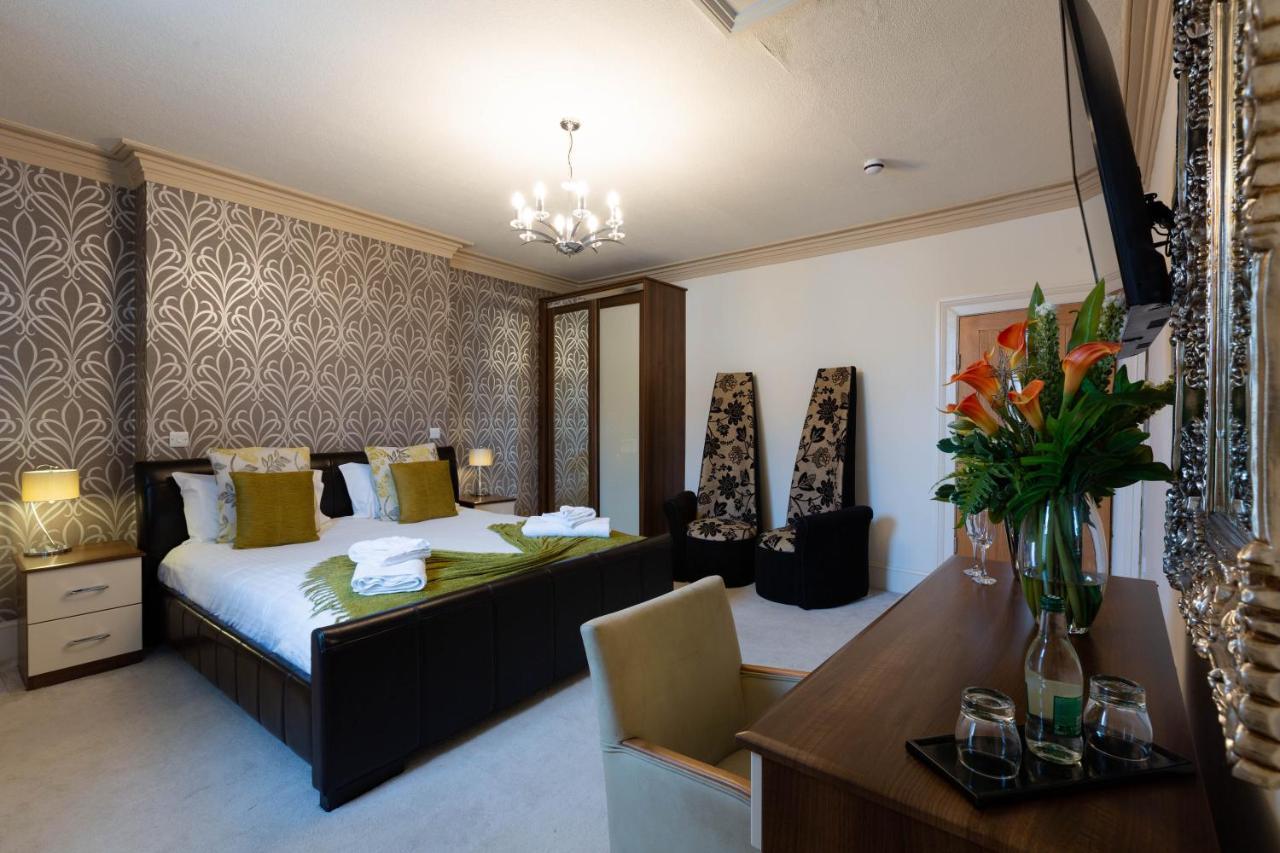 Advocate Arms Hotel Market Rasen Bagian luar foto