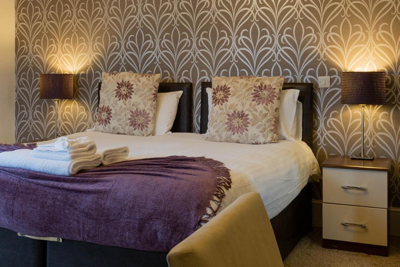 Advocate Arms Hotel Market Rasen Bagian luar foto