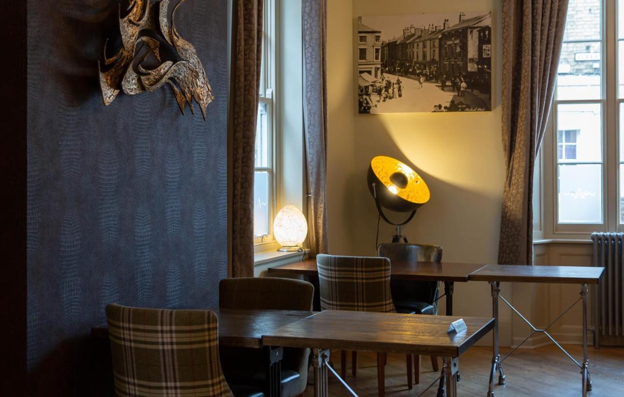 Advocate Arms Hotel Market Rasen Bagian luar foto