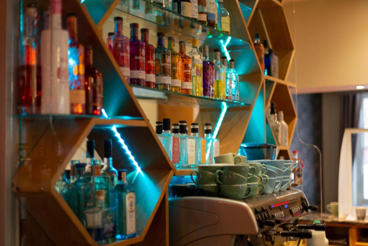 Advocate Arms Hotel Market Rasen Bagian luar foto