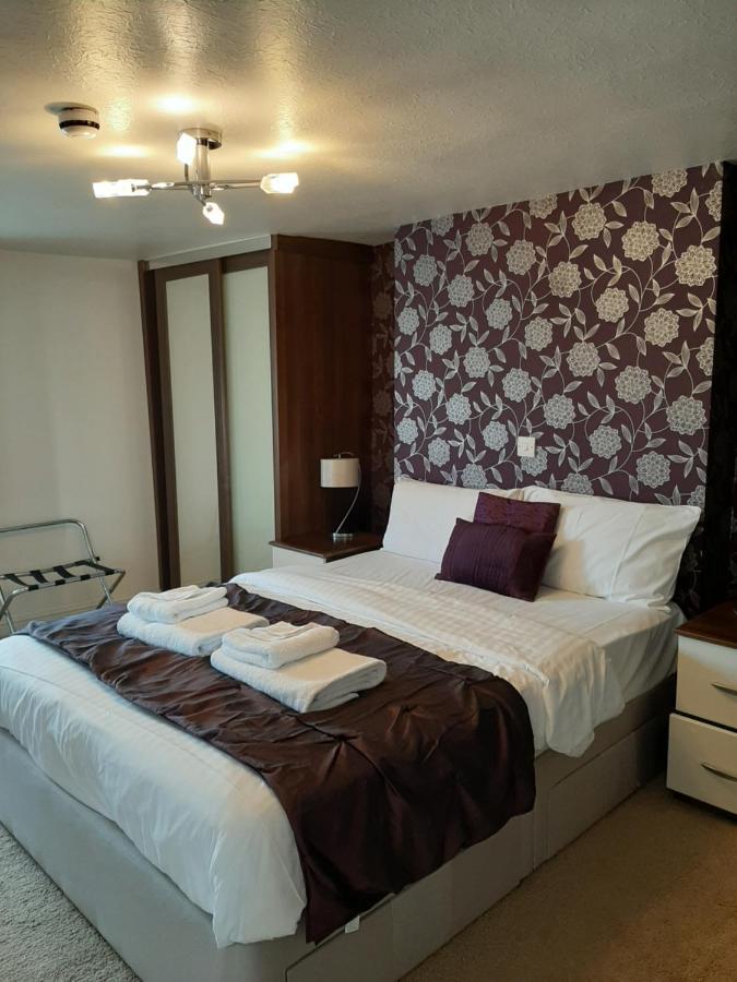 Advocate Arms Hotel Market Rasen Bagian luar foto